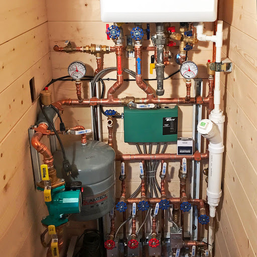 Judd's Plumbing & Heating, LLC