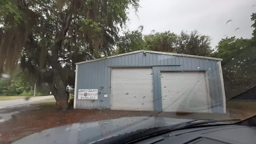 Liberty Couty Fire Station # 20-2