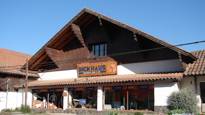 Photos of Dick Haus