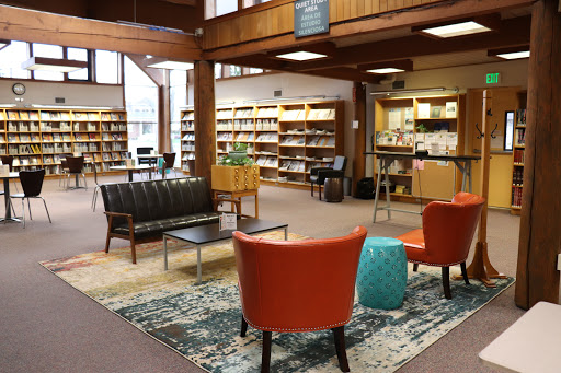 Mount Vernon City Library