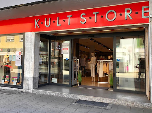 Kult Store - Visual