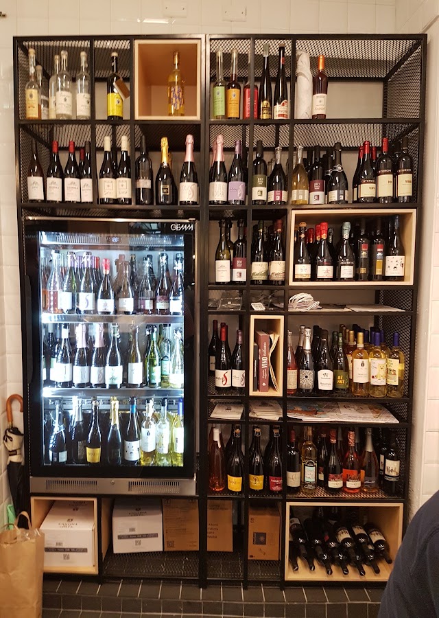 OSTERIA SA GHÈ?