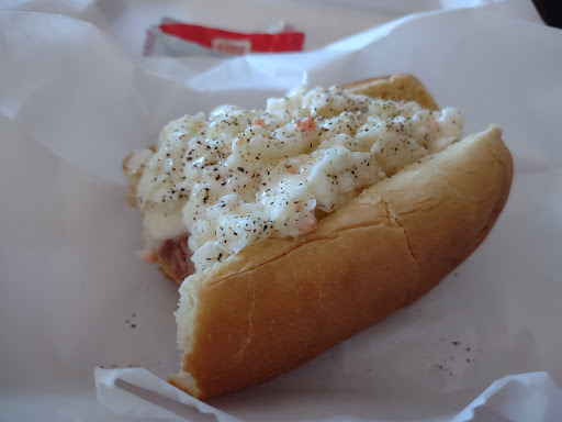 Jeremy's WingShack - Visual