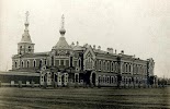 Фотография Храм Святого Иоанна Предтечи, улица Ленина, Красноярск, Россия