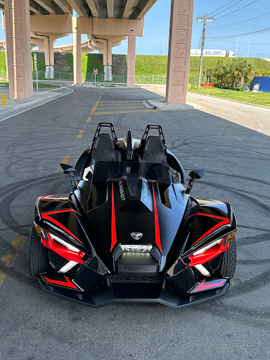 Redline Exotics - Visual