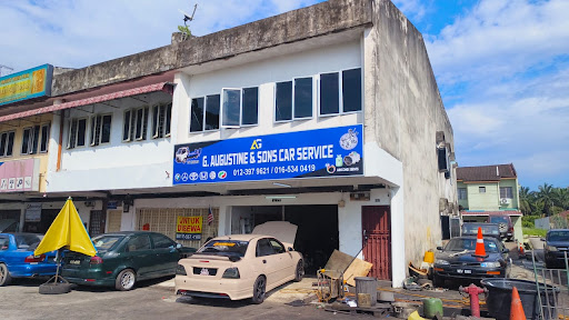 G.AGUSTINE & SONS CAR SERVICE