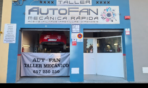 Autofan - Visual