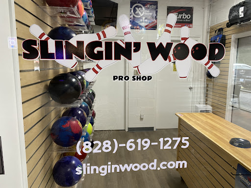 Slingin' Wood Pro Shop - Thumbnail