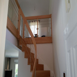 Photo n°10 de Levoux Pascal à Déols (Atelier de menuiserie)