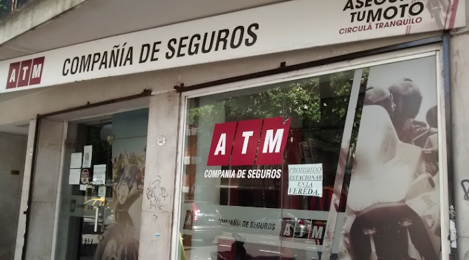 ATM Seguros, Author: Daniela Delgado