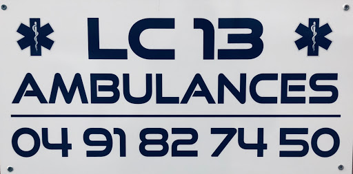 SAS LC 13 AMBULANCES