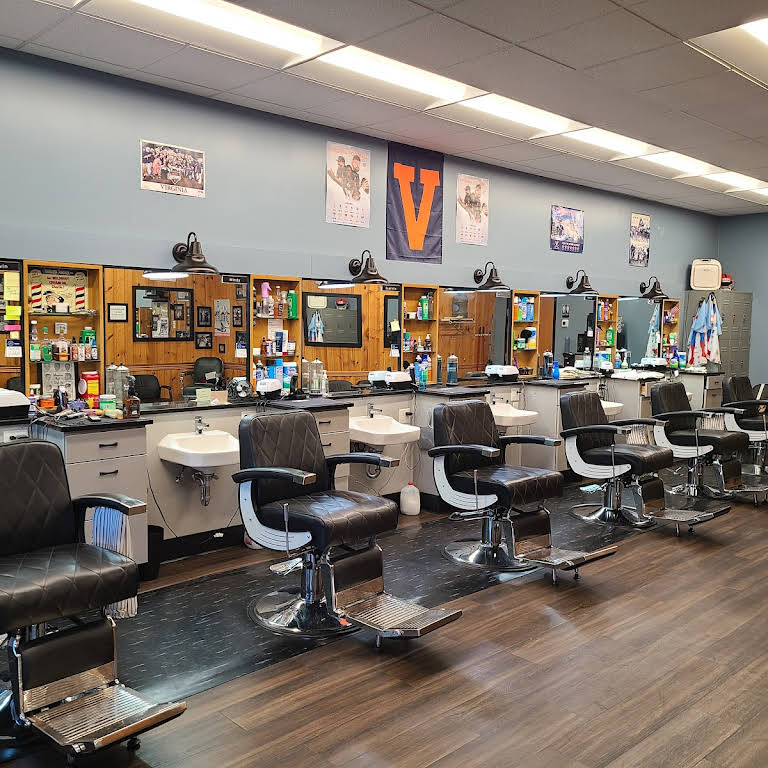 His Barber Shop - Your old-fashioned barber shop in Charlottesville