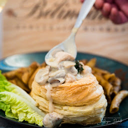 Photo n°2 de AU PALAIS à Bergerac (Restaurant français)