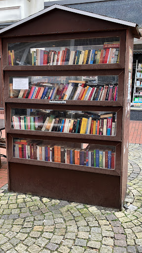 Offener Büchermarkt - Thumbnail
