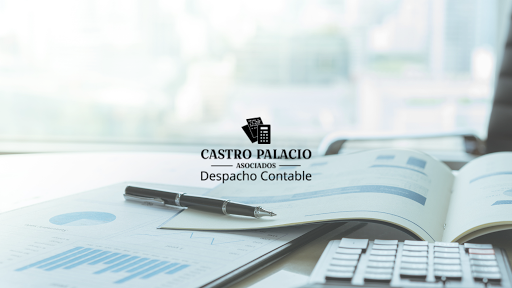 Despacho Contable Castro Palacio y Asociados Logo