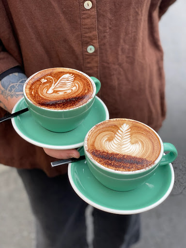 Lower East Cafe Gallery - Australia