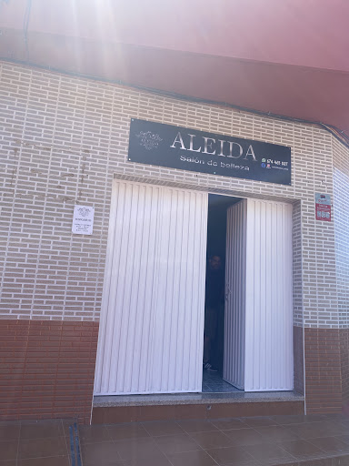 Aleida salón de belleza