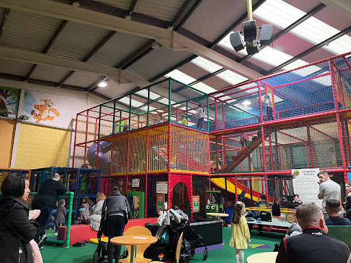 Jungle King Play Centre Gallery - United Kingdom