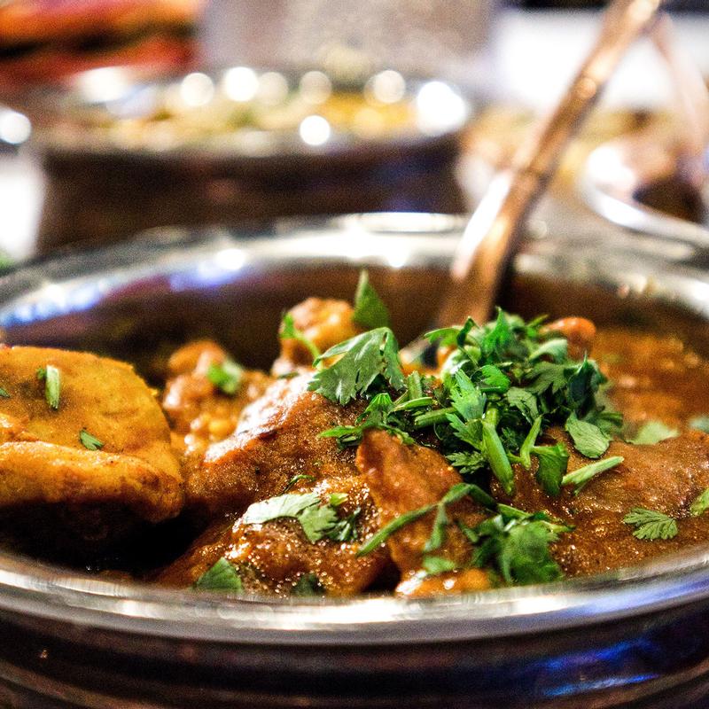 Curry & Cocktails - Restaurant photo 4