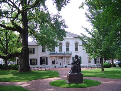 Queen Anne County Judges Chamber