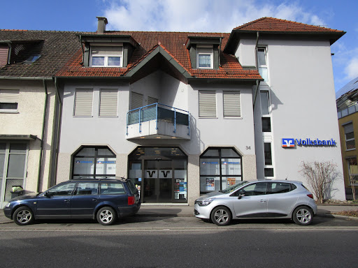 Volksbank Stuttgart eG Filiale Haubersbronn