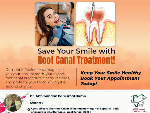 A root canal is a safe and effective procedure designed to save severely infected or damaged teet… post image