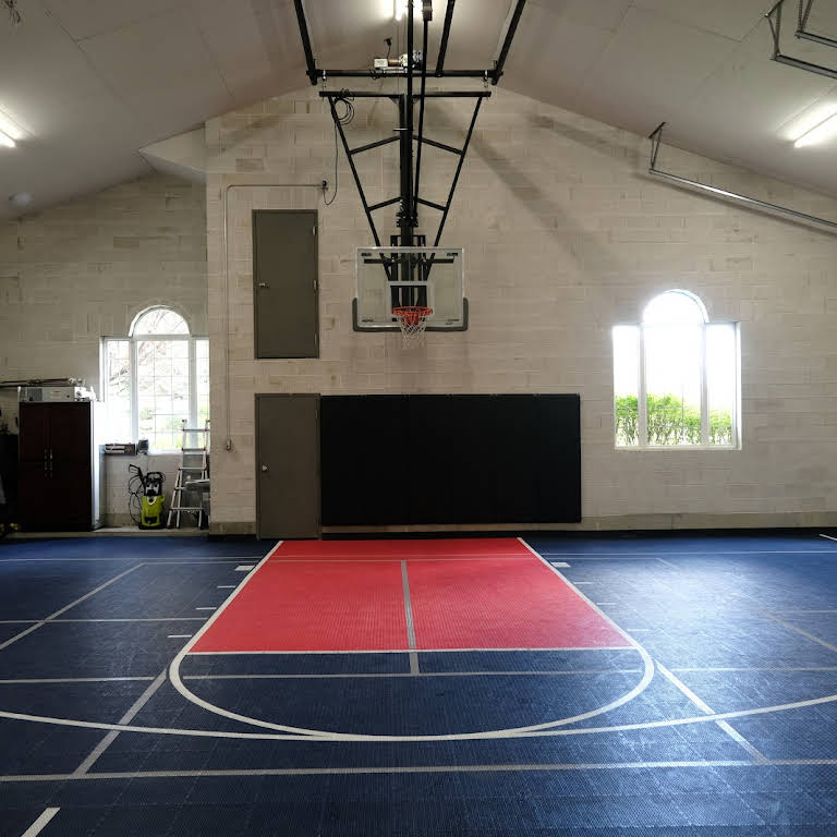 Complete Shooter: Team Strong - Basketball Court in Springville