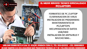 MG TECHNOLOGY PERU S.A.C 8