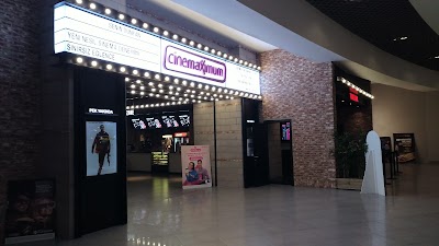 Cinemaximum Erzurum MNG