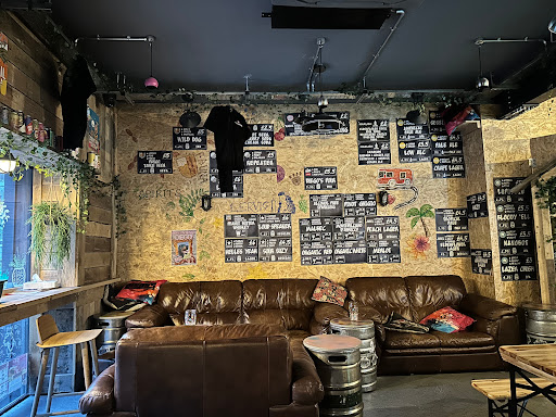 Diego's Joint - Visual