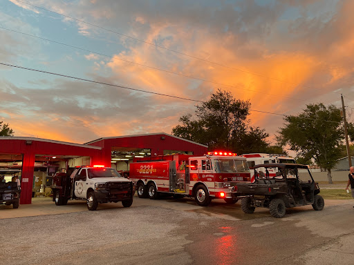 Caney Soldier Volunteer Fire Department - Thumbnail