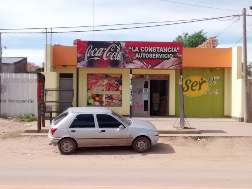 Autoservicio La Constancia, Author: Raul Hut