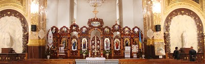 photo of Tserkva Sertsya Khrystovoho