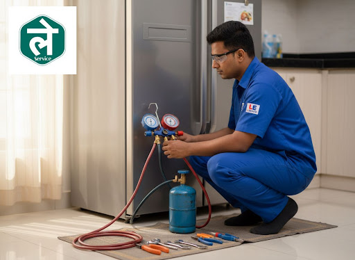 Is your fridge not cooling properly or making unusual noises? LE Service in Jamshedpur offers exp…