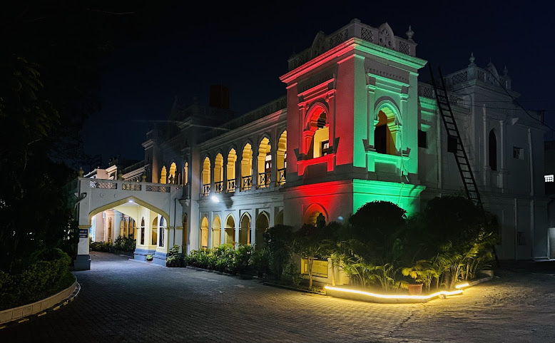 Hotel Mayura Hoysala Mysuru by null