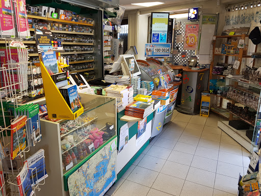 Point Depot Carte Grise LARMOR BADEN 56870 chez Tabac Presse Le Goff - Thumbnail