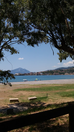 Parcheggio con Sosta Camper - Sapri - Thumbnail
