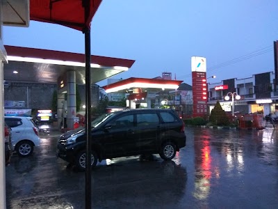 Gas Station