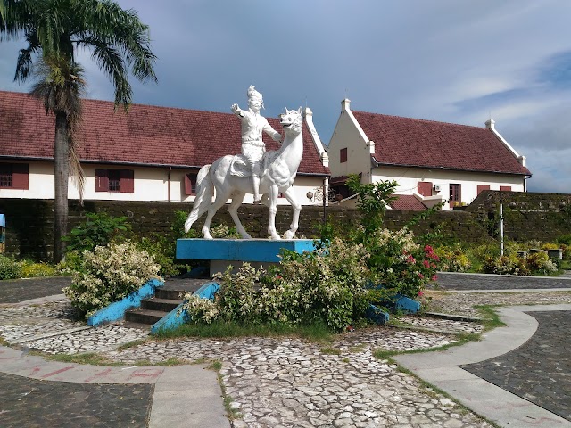 Fort Rotterdam Makassar