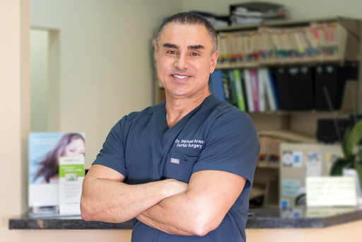 Raphael Arwas DDS - Visual
