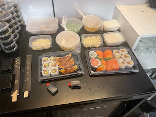 Photo n°28 de Sushi Fresh à Paris (Restaurant)