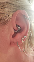 Photo n°4 de Tally's Studio à Augny (Salon de piercing)