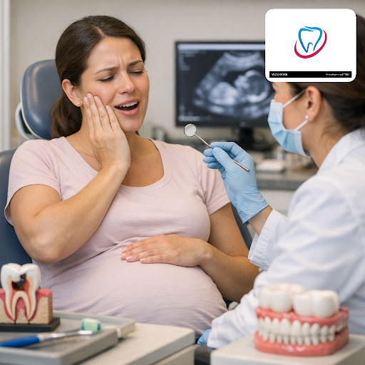 Pregnancy brings many changes to your body, including your mouth and gums. At Dr. Anjali Gupta's… post image