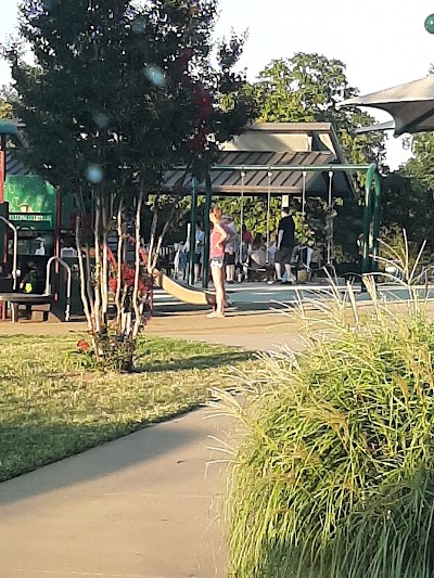 Collinsville Splash Pad at City Park