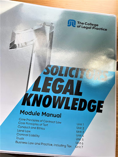 The College of Legal Practice