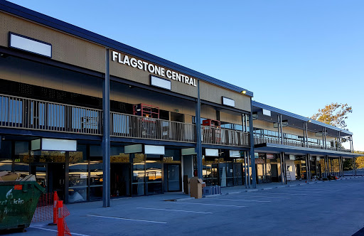 Flagstone Central - Visual