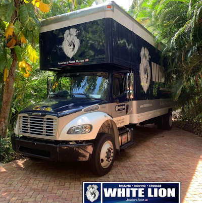 White Lion Moving & Storage