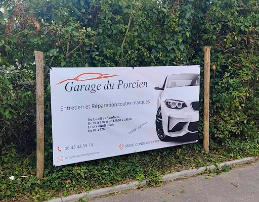 Garage du Porcien - Thumbnail