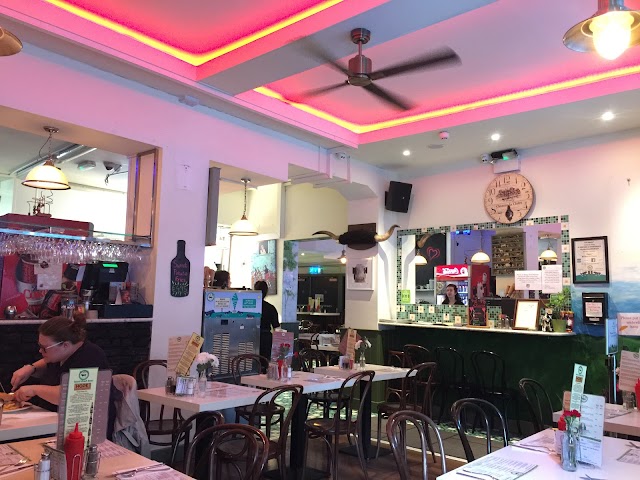 Bobo's Gourmet Irish Burgers