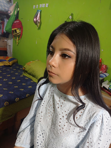 Maquillista Nelly Patiño - Thumbnail